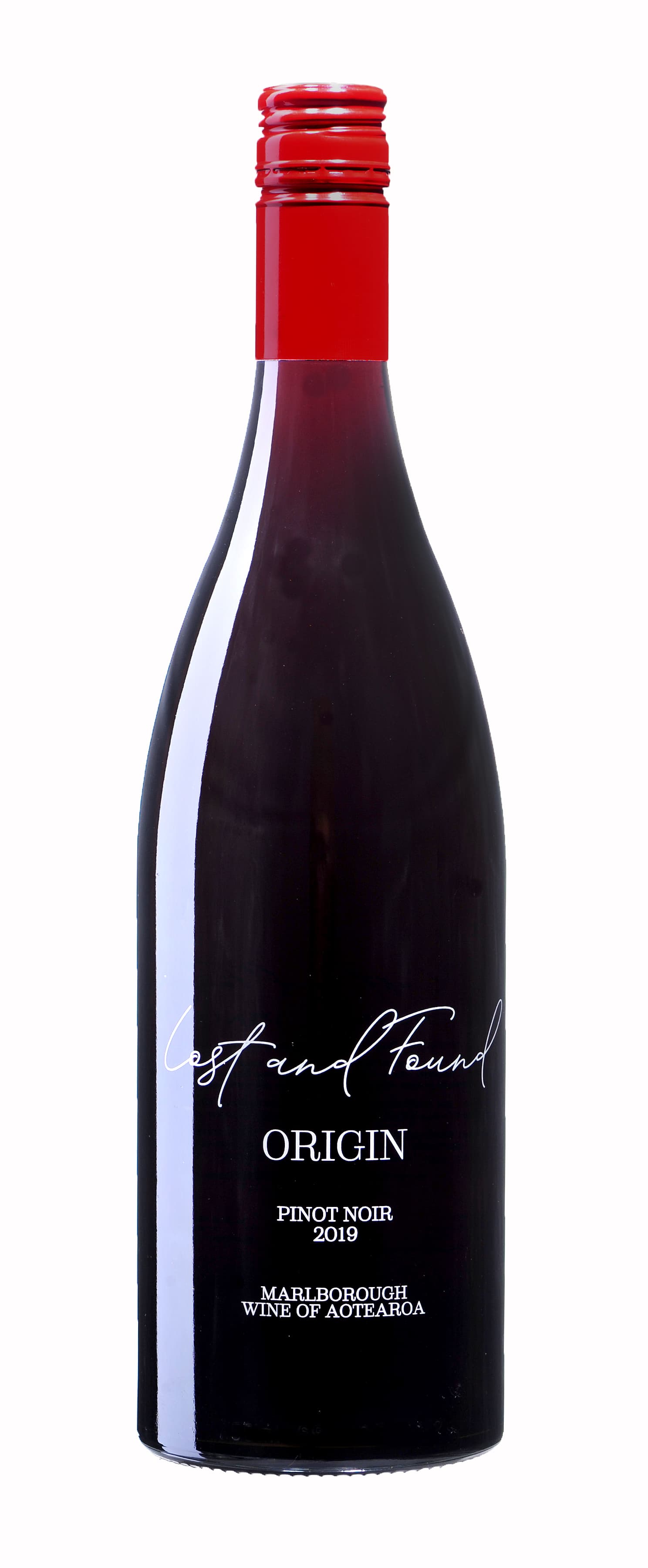 Origin Pinot Noir — Nelson 2022