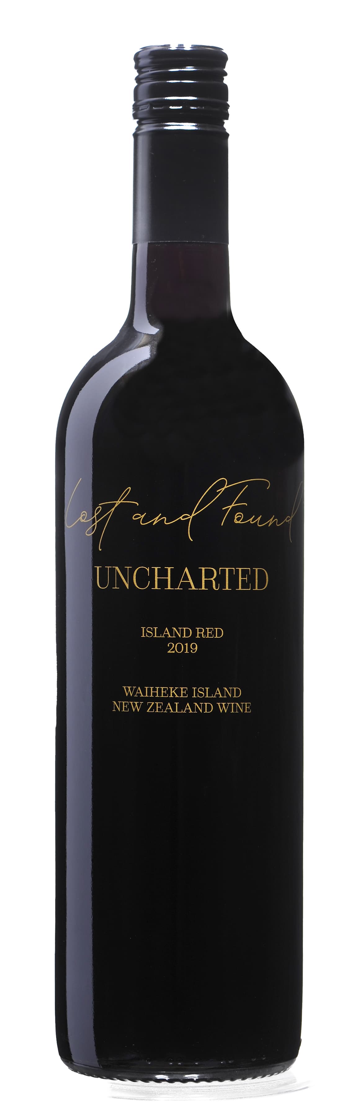 Uncharted Island Red — Waiheke Island 2019