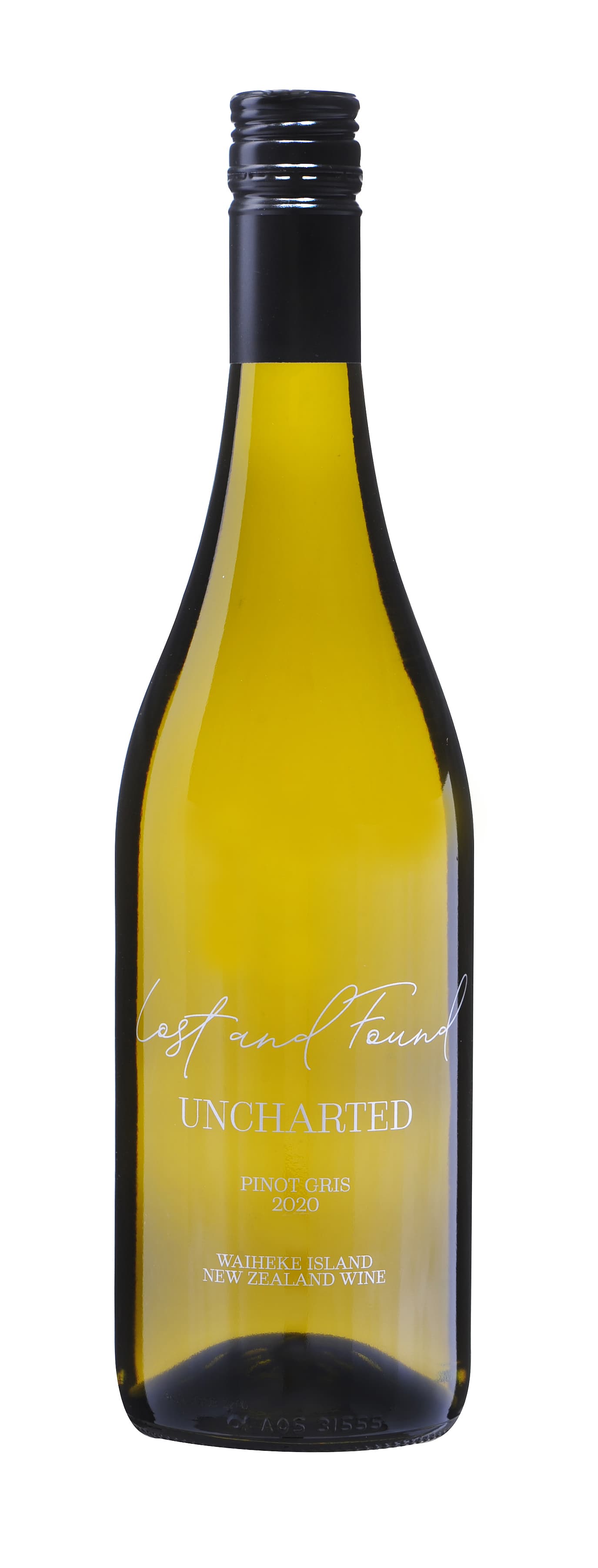 Uncharted Pinot Gris — Waiheke Island 2021