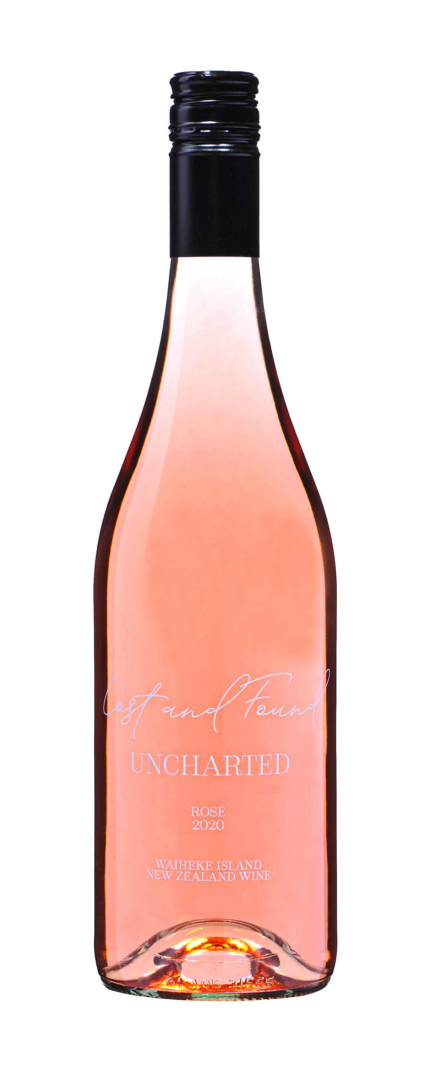 Uncharted Rosé — Waiheke Island 2021